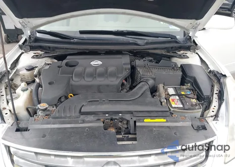 2012 Nissan Altima 2.5 S из США, поврежденный, VIN 1N4AL2AP4CN427696